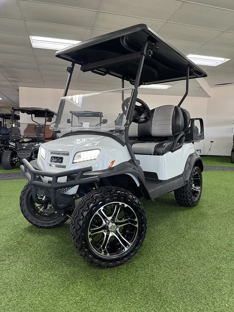 2021 Club Car Onward Golf Cart - For Sale at Woody's Golf Carts