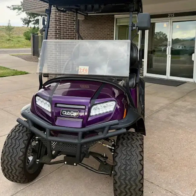 2020 Club Car Onward Golf Cart – Special Edition - For Sale at Woody's Golf Carts - Image 12
