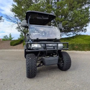 2023 Evolution Forester 6 Golf Cart - For Sale at Woody's Golf Carts