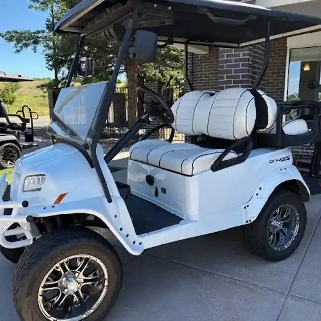 2019 Club Car Onward Limited Edition - For Sale at Woody's Golf Carts